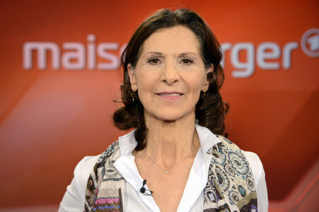 Talkshow 'Maischberger' in Köln