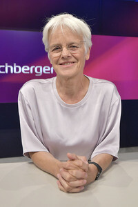Talkshow 'maischberger' in Berlin