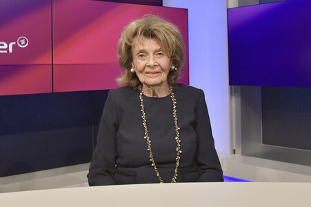 Talkshow 'maischberger' in Berlin