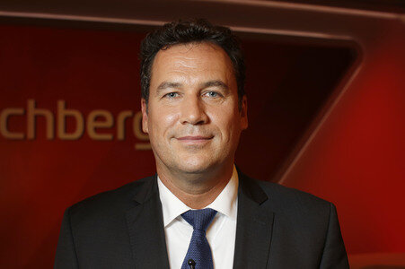 Talkshow 'Menschen bei Maischberger' in Köln