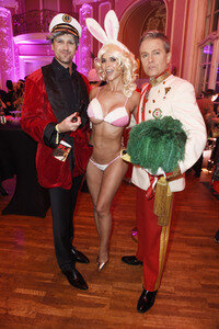 Maskenball 'The Night of the Dead Stars' in Potsdam