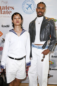 Mates Date Influencer Event auf der Berlin Fashion Week S/S 2027 in Berlin