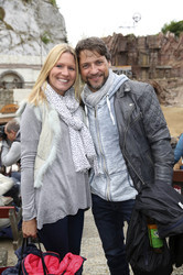 Premiere 'Im Tal des Todes' in Bad Segeberg