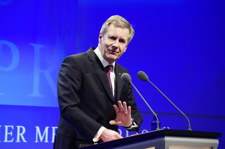 Deutscher Medienpreis 2015 in Baden-Baden