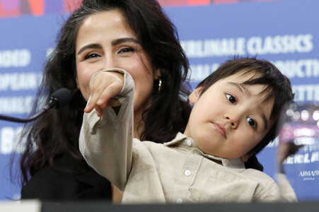 Pressekonferenz 'No Good Men', Berlinale 2026