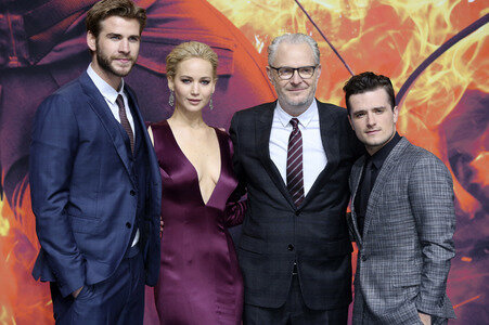 Filmpremiere 'Die Tribute von Panem - Mockingjay: Teil 2' in Berlin