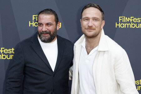 Filmpremiere 'Nachtschicht - Sterben verboten', Filmfest Hamburg 2026