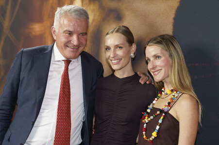 Filmpremiere 'Nawi - Dear Future Me' in München