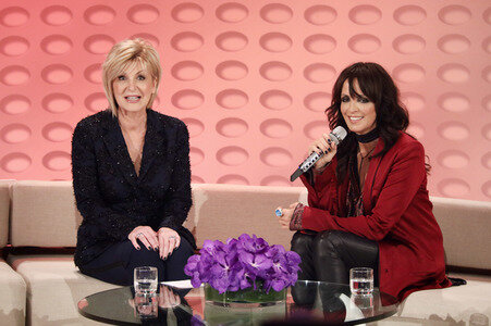TV-Show 'Willkommen bei Carmen Nebel' in Hannover