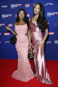 Bunte New Faces Award Music 2025 in Berlin