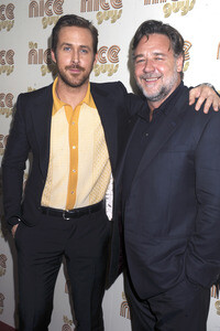 Screening von 'The Nice Guys' in New York