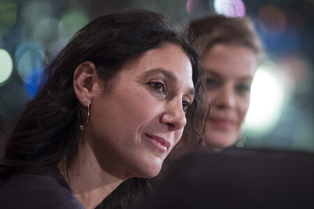 RadioEins Talk, Berlinale 2018