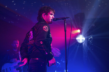 Konzert von The Night Game in Berlin