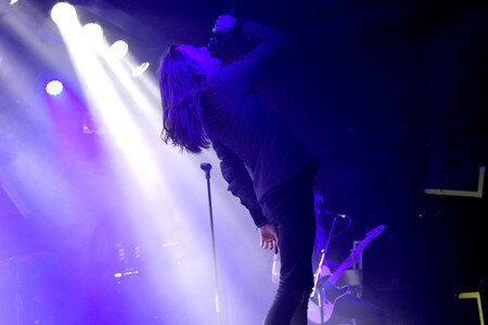 Konzert von Bad Omens in München