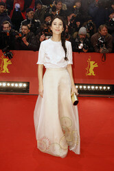 'Nobody Wants the Night' Premiere und Festivaleröffnung, Berlinale 2015