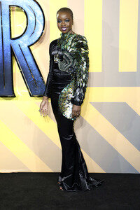 Filmpremiere 'Black Panther' in London