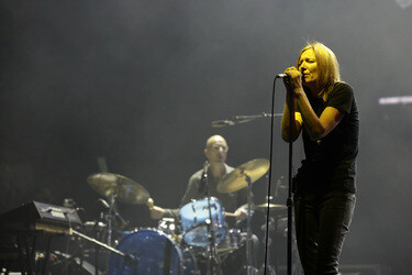 Melt! Festival 2014, Gräfenhainichen