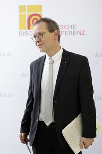 Pressegespräch 'Dialog zwischen Christen und Muslimen' bei der DBK in Würzburg