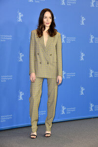 'Profile' Photocall, Berlinale 2018