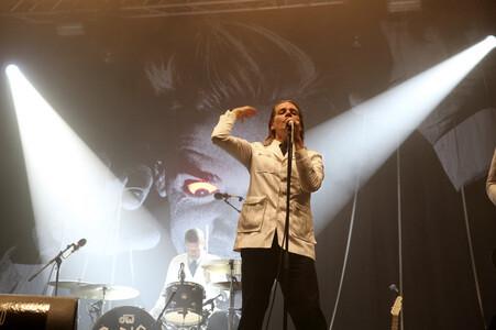 Konzert von The Hives in Berlin