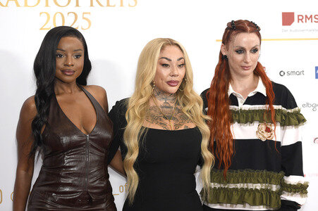 Deutscher Radiopreis 2025 in Hamburg