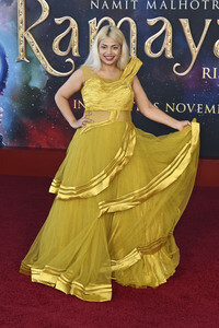 Filmpremiere 'Ramayana: Rise of a Legend' in Los Angeles