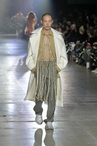 Danny Reinke Fashion Show auf der Berlin Fashion Week A/W 2026 in Berlin