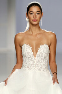 Rosa Clara Fashion Show, Barcelona Bridal Fashion Week