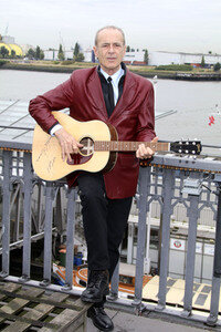 Francis Rossi m Hard Rock Cafe Hamburg