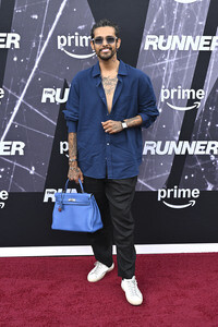 Filmpremiere 'The Runner' in Los Angeles