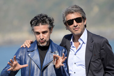 'Relatos salvajes' Photocall, San Sebastian Film Festival 2014