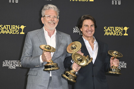Saturn Awards 2026 in Universal City