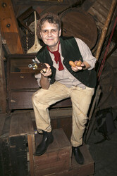 'Revolution 1848' Dungeon Attraktion Photocall, Berlin