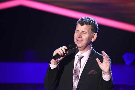 Aufzeichnung der TV Show 'Die Schlager des Jahres 2015' in Suhl
