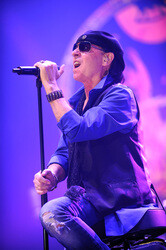 Scorpions Konzert, Hamburg