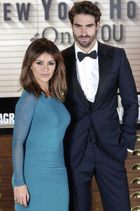 Seagram's New York Hotel Opening in Madrid
