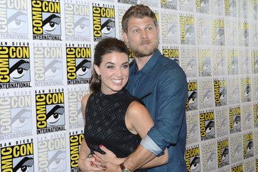 Photocall zu 'The Last Ship' auf der San Diego Comic-Con International 2015