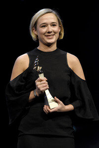 Präsentation der European Shooting Stars 2018, Berlinale 2018
