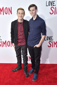 Filmscreening 'Love, Simon' in Los Angeles