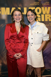 Filmpremiere 'Smalltown Girl' in Berlin