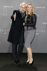 Filmpremiere 'Spectre' in Berlin
