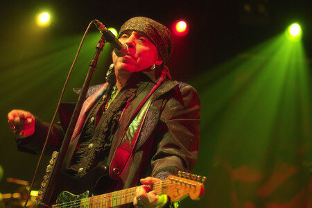 Konzert von Little Steven and the Disciples of Soul in Berlin