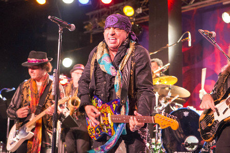 Konzert von Little Steven & The Disciples of Soul in Hamburg