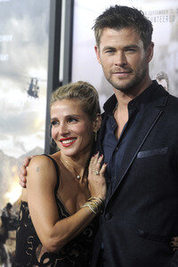 Filmpremiere '12 Strong' in New York