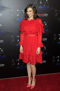 STXfilms Event auf der CinemaCon 2018 in Las Vegas