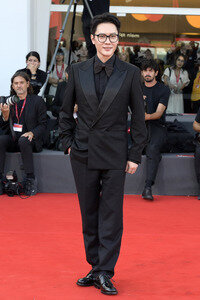 Filmpremiere 'Sun Rises on Us All', Internationale Filmfestspiele von Venedig 2025