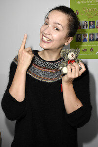 Charity Teddybären-Verkauf in München