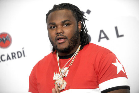 TIDAL X Brooklyn Konzert in New York