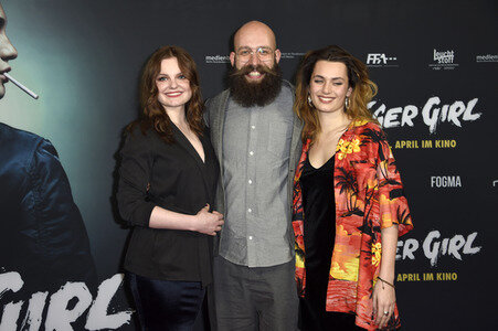 Filmpremiere 'Tiger Girl' in Berlin
