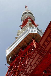 Sightseeing Tokio